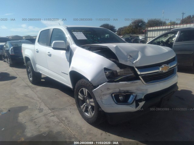 CHEVROLET COLORADO 2015 1gcgsbea2f1147896