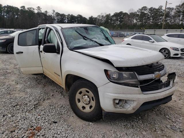 CHEVROLET COLORADO 2016 1gcgsbea2g1170712