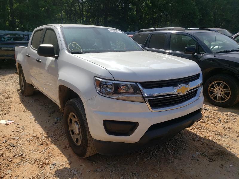 CHEVROLET COLORADO 2017 1gcgsbea2h1152647