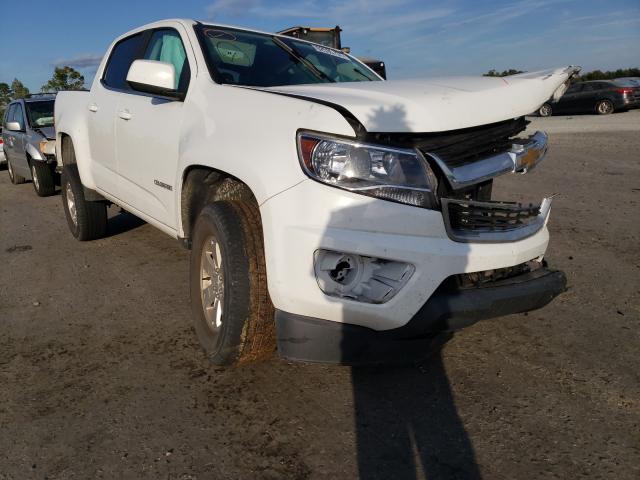 CHEVROLET COLORADO 2017 1gcgsbea2h1193490