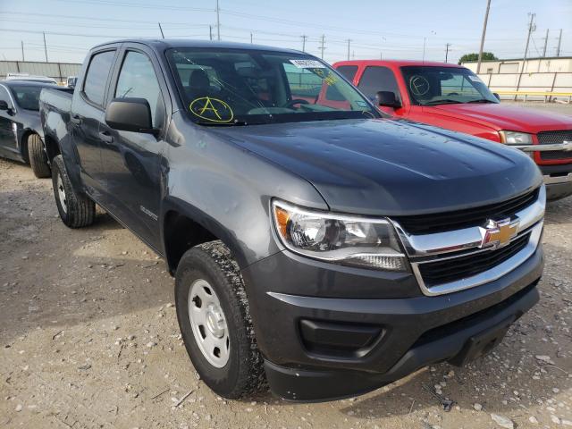 CHEVROLET COLORADO 2017 1gcgsbea2h1214015