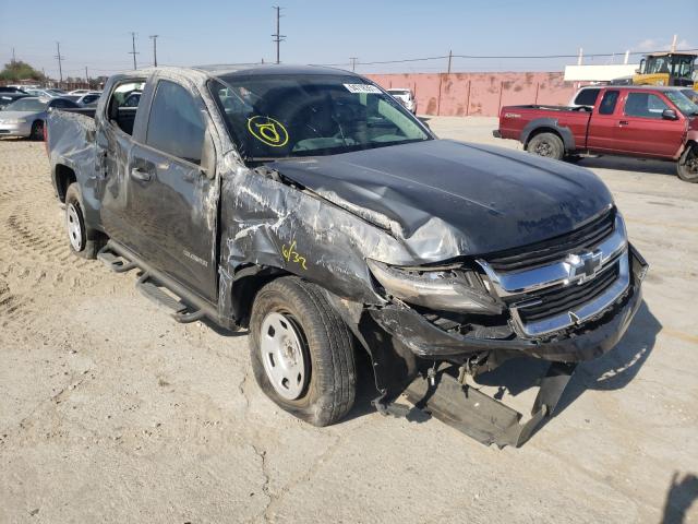 CHEVROLET COLORADO 2017 1gcgsbea2h1222373