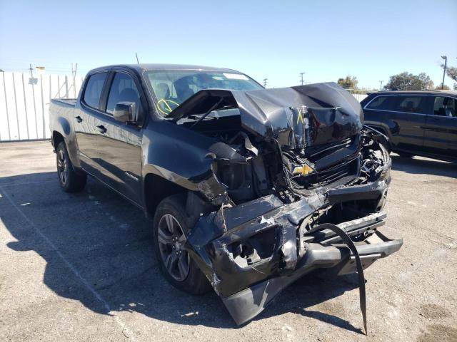 CHEVROLET COLORADO 2017 1gcgsbea2h1225886