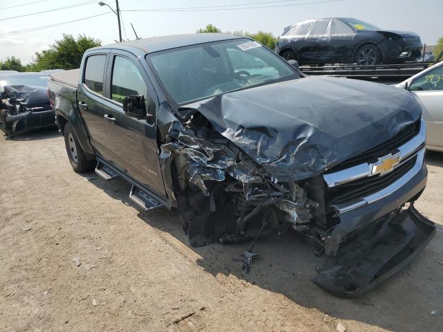 CHEVROLET COLORADO 2017 1gcgsbea2h1231865