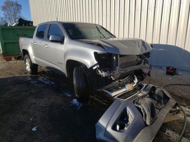 CHEVROLET COLORADO 2018 1gcgsbea2j1114339