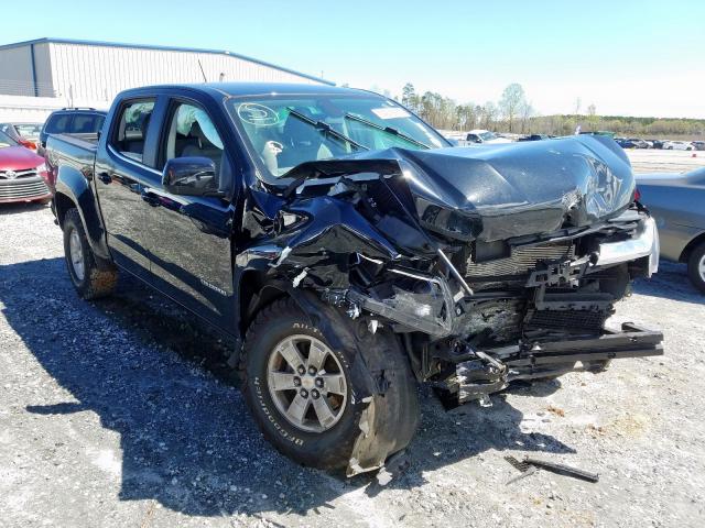 CHEVROLET COLORADO 2018 1gcgsbea2j1118083