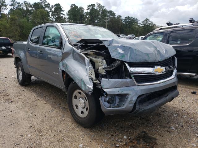 CHEVROLET COLORADO 2018 1gcgsbea2j1122408