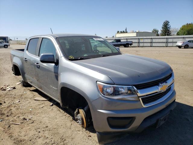 CHEVROLET COLORADO 2018 1gcgsbea2j1217485