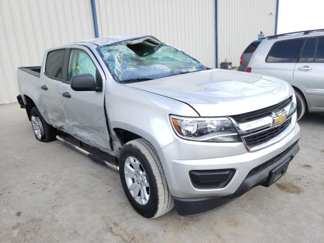 CHEVROLET COLORADO 2018 1gcgsbea2j1273829