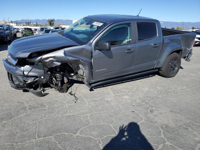 CHEVROLET COLORADO 2018 1gcgsbea2j1290369