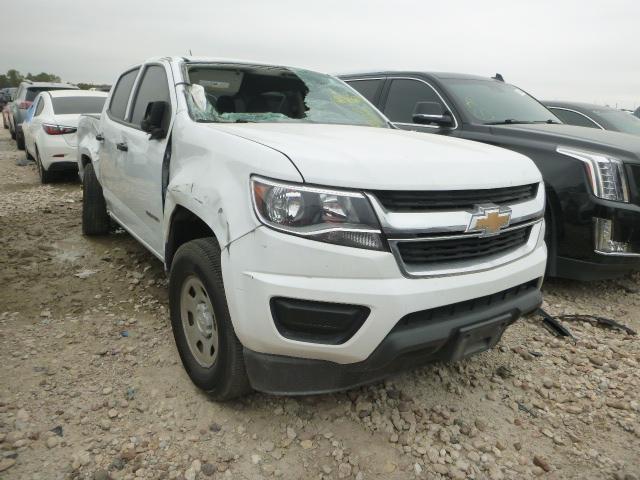 CHEVROLET COLORADO 2019 1gcgsbea2k1181198