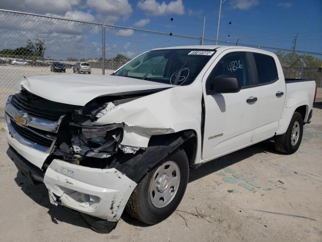 CHEVROLET COLORADO 2019 1gcgsbea2k1193111