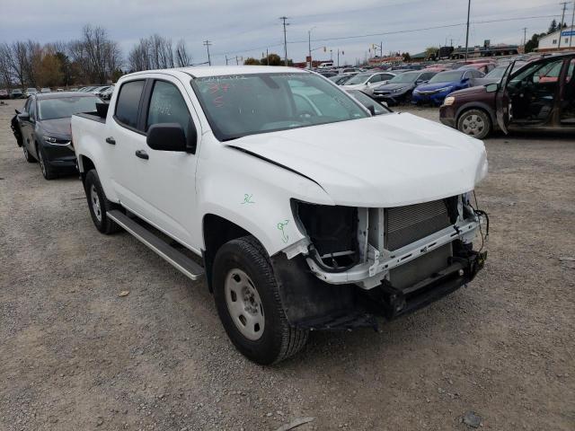 CHEVROLET COLORADO 2019 1gcgsbea2k1296397