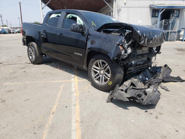 CHEVROLET COLORADO 2019 1gcgsbea2k1298585