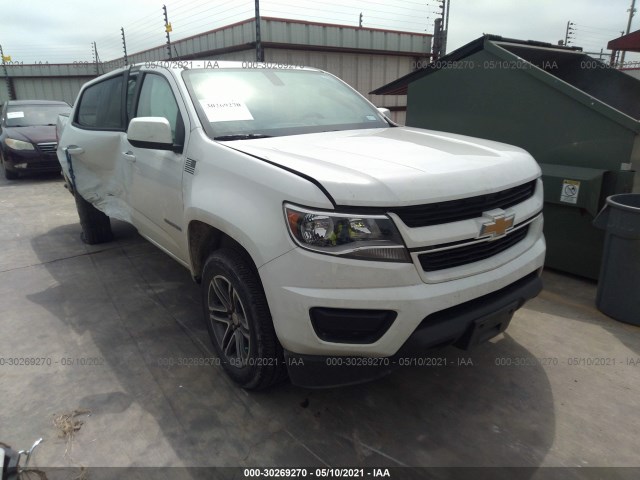 CHEVROLET COLORADO 2019 1gcgsbea2k1360468