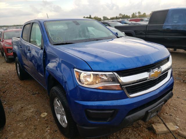 CHEVROLET COLORADO 2020 1gcgsbea2l1109046