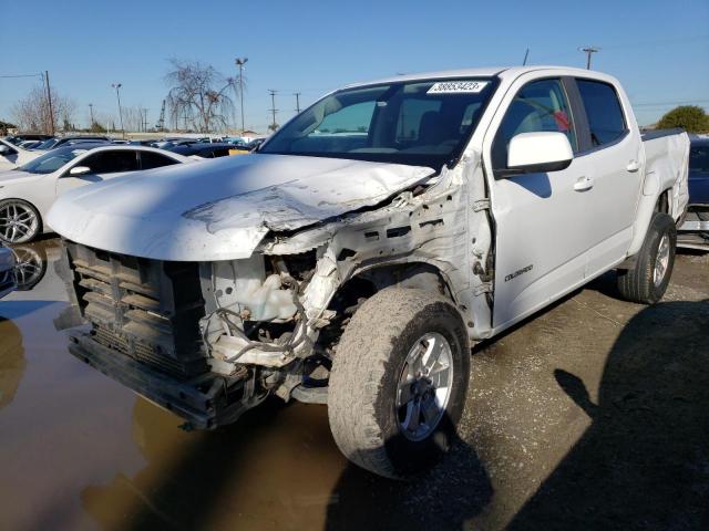 CHEVROLET COLORADO 2020 1gcgsbea2l1113212