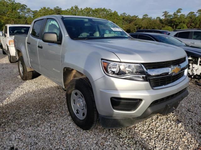 CHEVROLET COLORADO 2020 1gcgsbea2l1199234