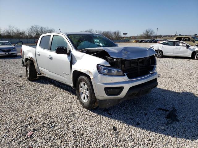 CHEVROLET COLORADO 2020 1gcgsbea2l1200303