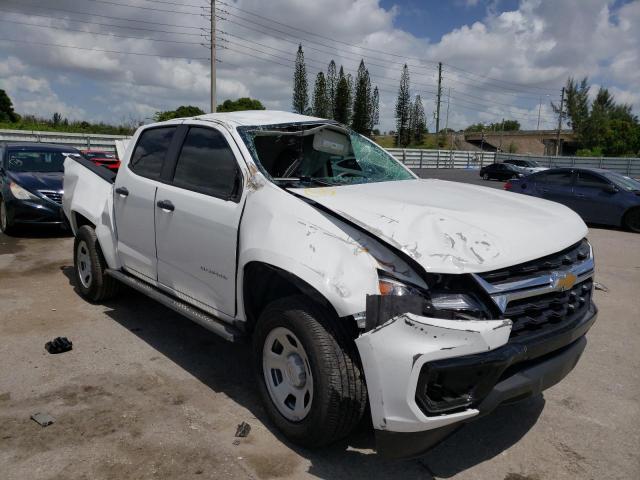 CHEVROLET COLORADO 2021 1gcgsbea2m1139925