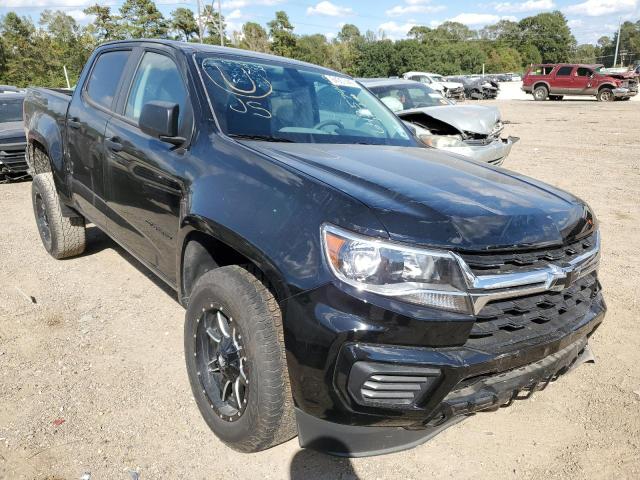 CHEVROLET COLORADO 2022 1gcgsbea2n1100172