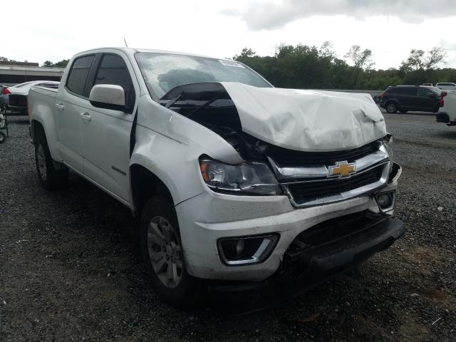 CHEVROLET COLORADO L 2015 1gcgsbea3f1132064