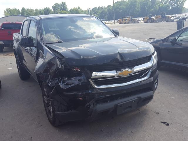 CHEVROLET COLORADO L 2015 1gcgsbea3f1146076