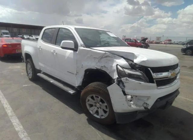 CHEVROLET COLORADO 2015 1gcgsbea3f1153514