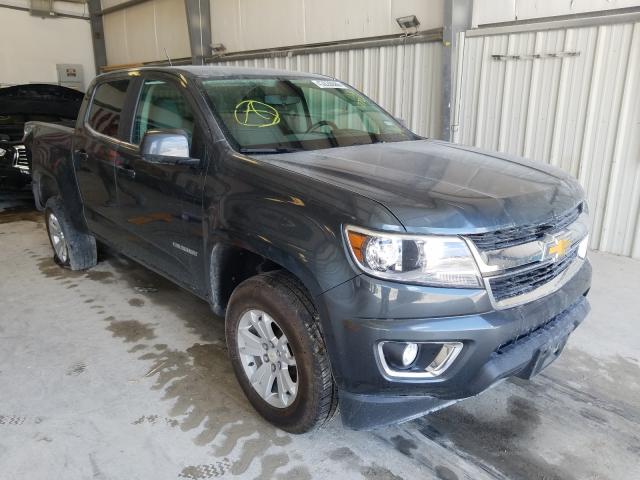 CHEVROLET COLORADO L 2015 1gcgsbea3f1153772