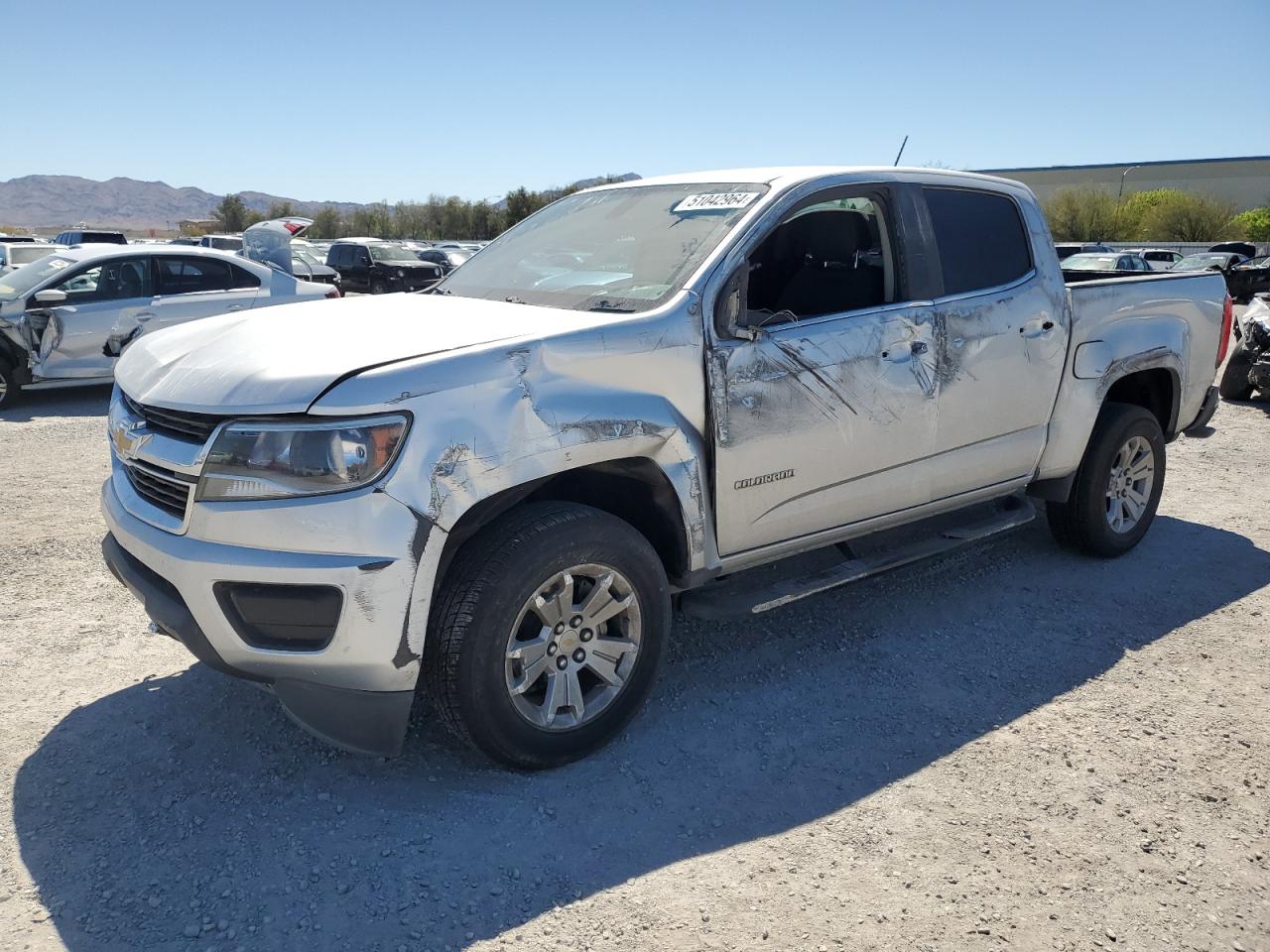 CHEVROLET COLORADO 2015 1gcgsbea3f1179708