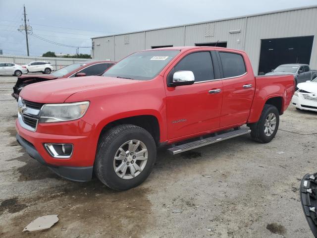 CHEVROLET COLORADO L 2015 1gcgsbea3f1188974