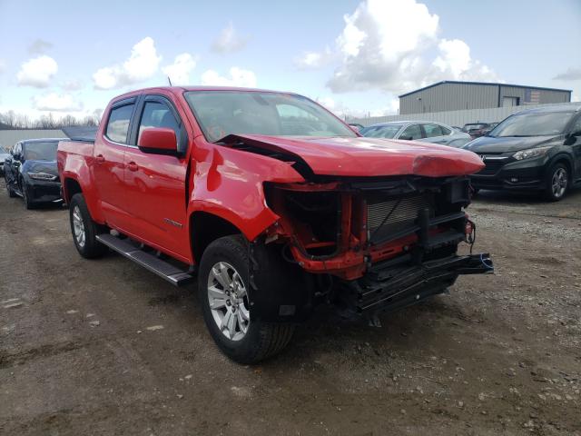 CHEVROLET COLORADO L 2015 1gcgsbea3f1221696