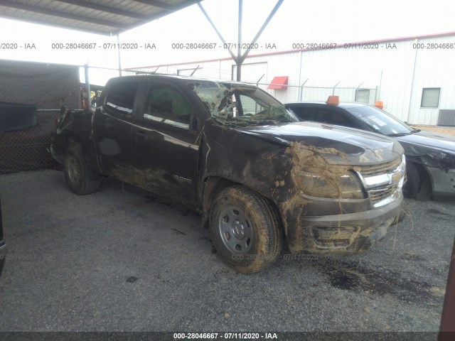 CHEVROLET COLORADO 2016 1gcgsbea3g1103195