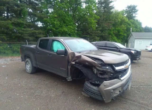 CHEVROLET COLORADO 2016 1gcgsbea3g1179922