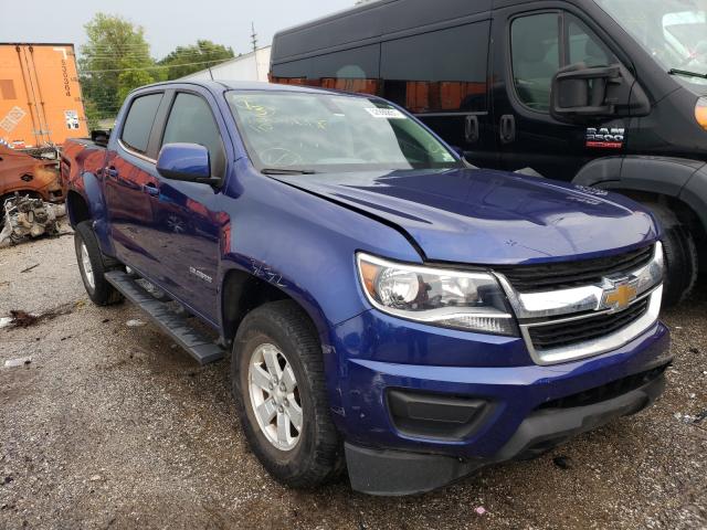 CHEVROLET COLORADO 2016 1gcgsbea3g1268146