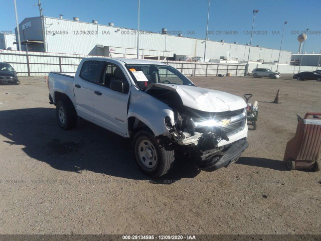 CHEVROLET COLORADO 2016 1gcgsbea3g1347669