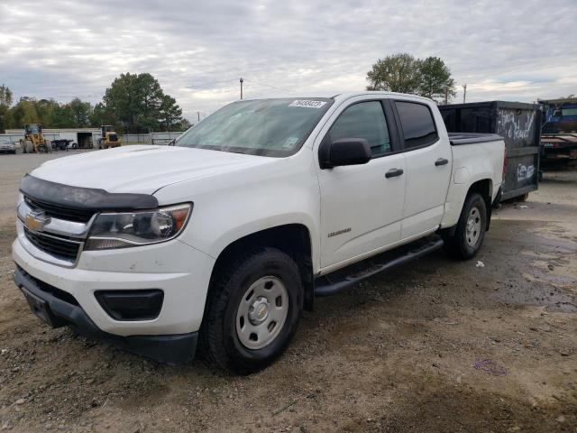 CHEVROLET COLORADO 2017 1gcgsbea3h1192736