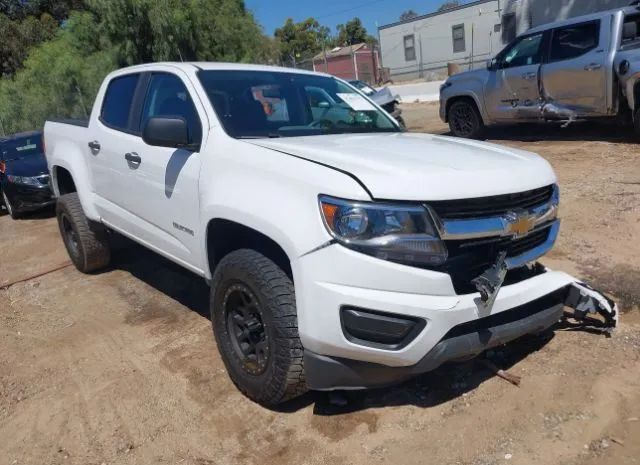 CHEVROLET COLORADO 2017 1gcgsbea3h1199055