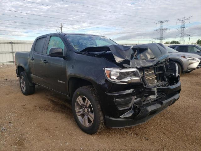 CHEVROLET COLORADO 2017 1gcgsbea3h1204111