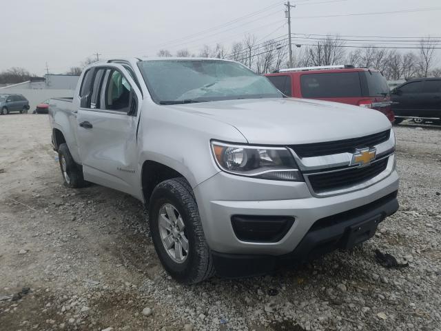 CHEVROLET COLORADO 2017 1gcgsbea3h1259626