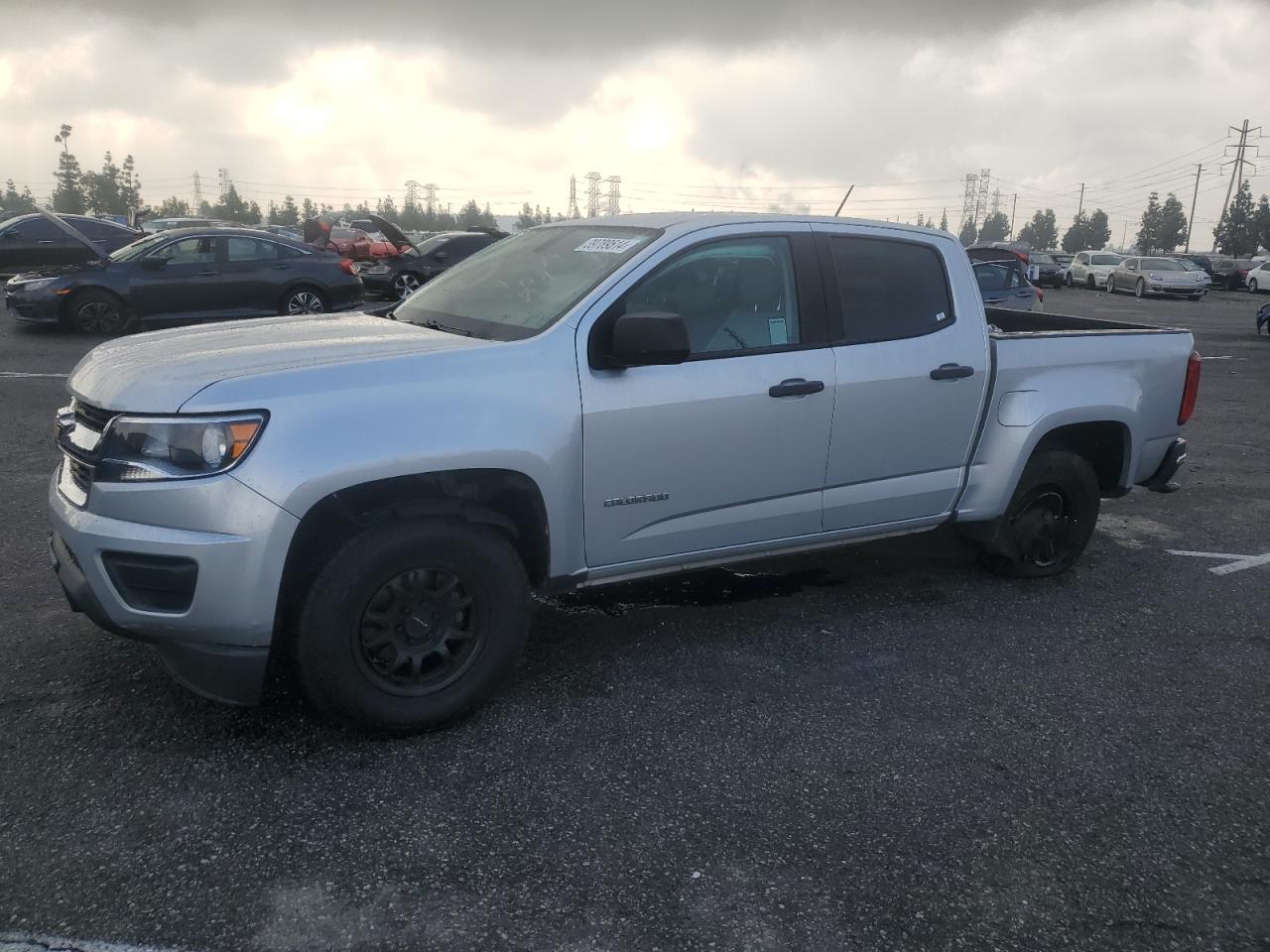 CHEVROLET COLORADO 2018 1gcgsbea3j1110056