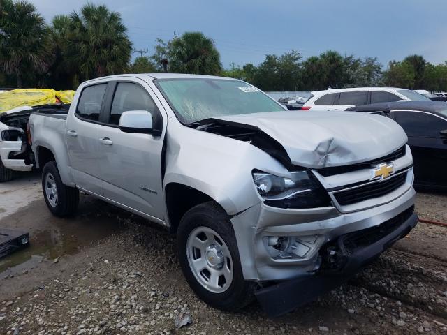 CHEVROLET COLORADO 2018 1gcgsbea3j1112051