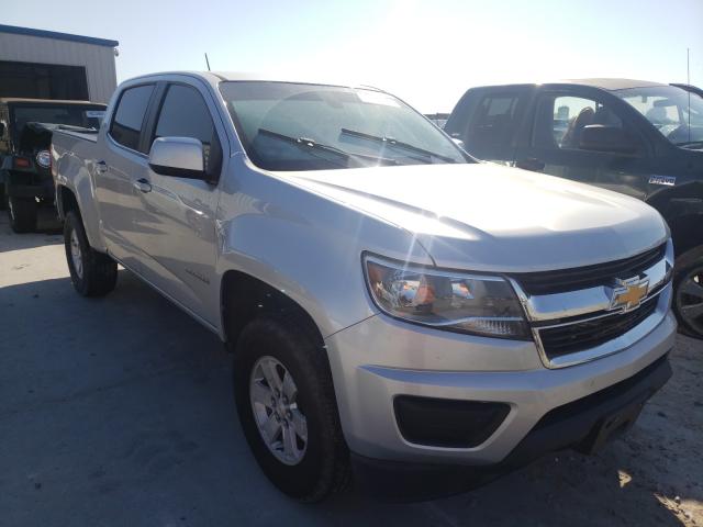 CHEVROLET COLORADO 2018 1gcgsbea3j1138925