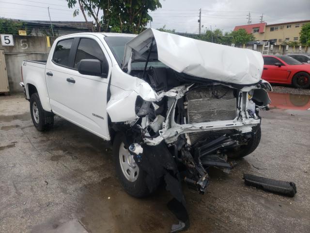 CHEVROLET COLORADO 2018 1gcgsbea3j1206995