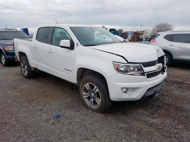 CHEVROLET COLORADO 2018 1gcgsbea3j1258305