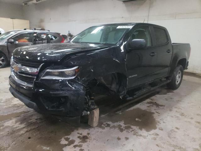 CHEVROLET COLORADO 2018 1gcgsbea3j1278019