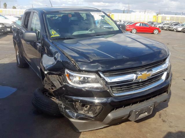 CHEVROLET COLORADO 2018 1gcgsbea3j1315134