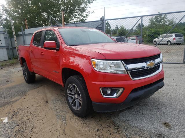 CHEVROLET COLORADO 2019 1gcgsbea3k1165768