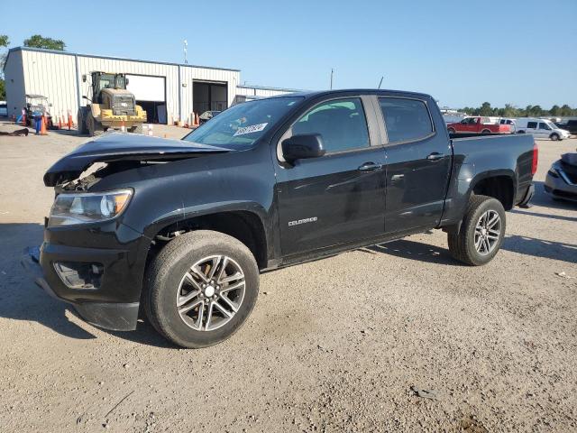 CHEVROLET COLORADO 2019 1gcgsbea3k1191206