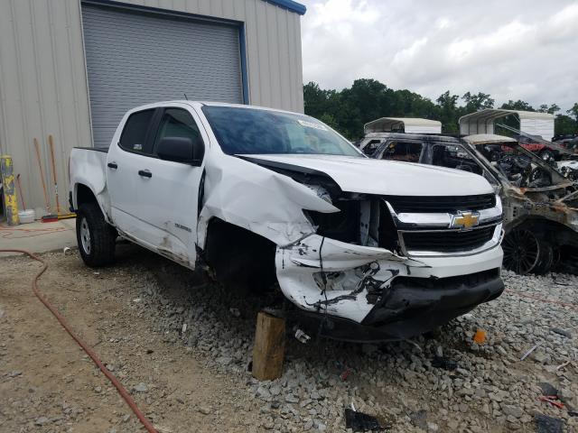 CHEVROLET COLORADO 2019 1gcgsbea3k1198754